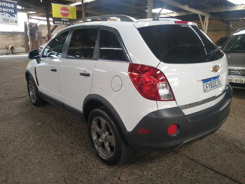 Chevrolet Captiva Sport 2.4 Baixa Km Unica Dona