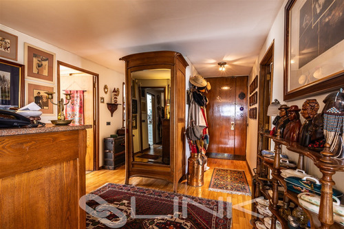 Departamento En Venta De 3 Dorm. En Las Condes, El Golf