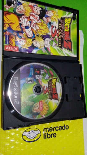Dragon Ball Z Budokai Tenkaichi 3 (Usado)