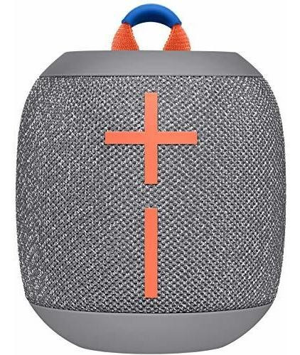 Bocina Bluetooth Portátil Impermeable Logitech Wonderboom 2