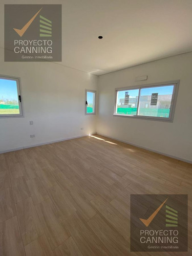 Imagen 13 de 17 de Venta De Casa A Estrenar En Barrio Santo Domingo Canning