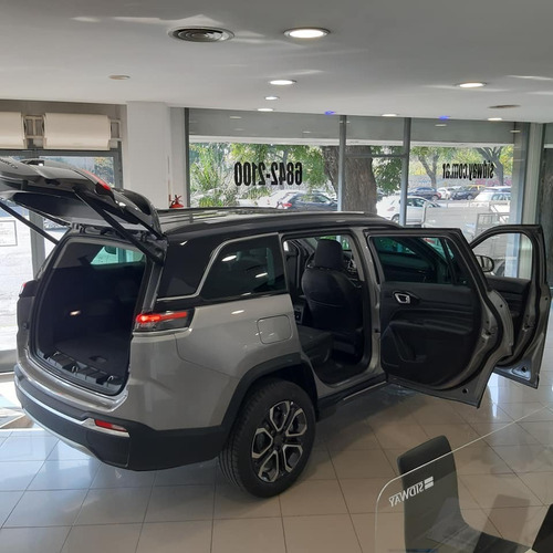 Imagen 18 de 25 de Jeep Commander Limited 4x4 2.0 Td Entrega Inmediata Hoy #13