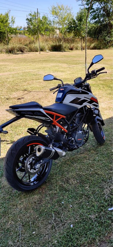 Imagen 4 de 17 de Ktm Duke 250