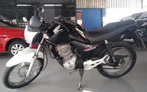 Honda Honda Cg Start 160
