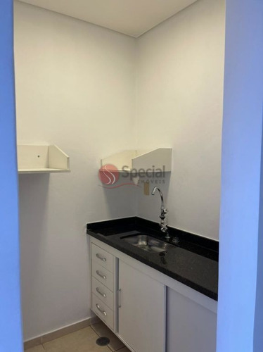 Ótima Sala Comercial Na Água Rasa - Ta8395