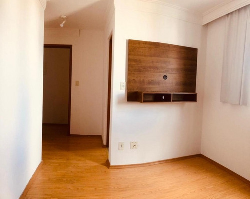 Imagem 3 de 15 de Apartamento 2 Quartos Santo André - Sp - Vila Alpina - Rm568ap