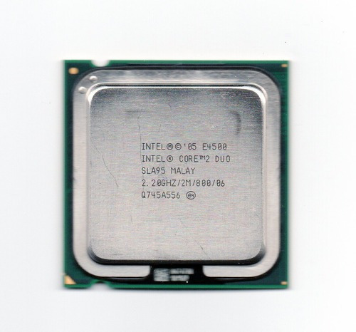 Processador Intel Core 2 Duo E4500 Lga 775 2.20ghz (11022)