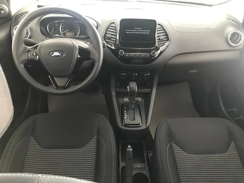 Imagen 3 de 6 de Ford Figo Titanium 2021