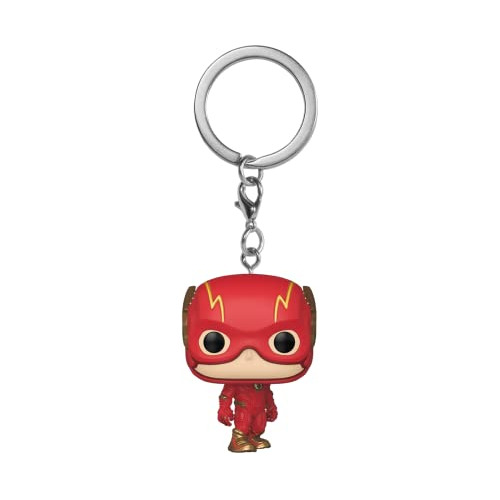 Funko Pop! Llavero: Dc - El Flash Rnl12