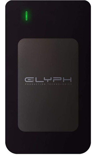 Glyph Atom Raid Ssd (usb Externo, Usb 3.0, Thunderbo