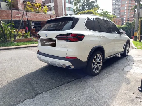 BMW X5 3.0 Xdrive 40I At híbrido
