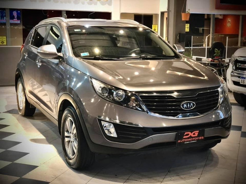 Kia Sportage 2.0n 4x2 At 2012 119.000km Gris