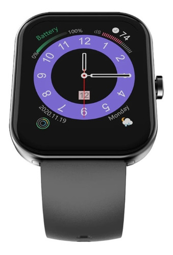 Smartwatch Futurefit Ultra 2, 1.85 Ips, Ip68, Llamadas Bt