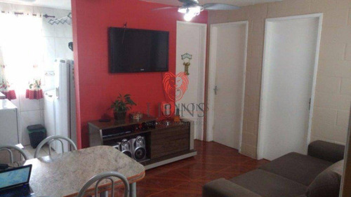 Apartamento Residencial À Venda, Parque Olinda, Gravataí - . - Ap0242