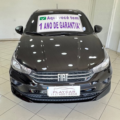 Fiat Cronos 1.0 Flex 4p