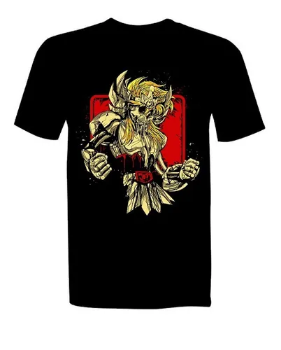 comprar Polera Saint Seiya - Caballeros Del Zodiaco Hyga De Cisne 