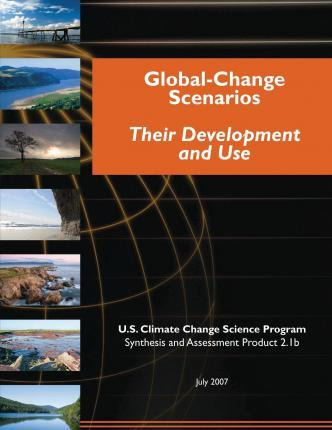 Libro Global-change Scenarios : Their Development And Use...