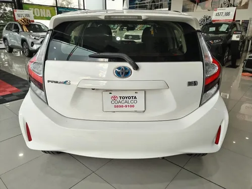 Toyota Prius 2019