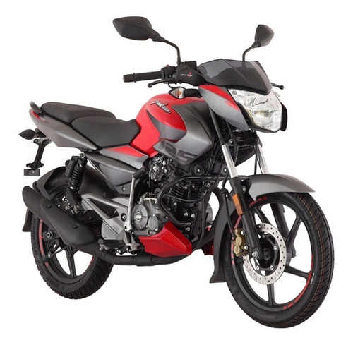 Imagen 16 de 16 de Bajaj Rouser Ns 125 Contado Mas Barato 12 Cuota Sin Interes