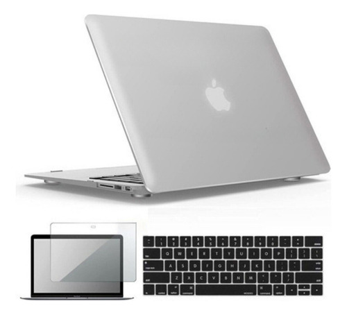 Carcasa Macbook Pro A1278 13 13.3 Teclado Silicona Premium