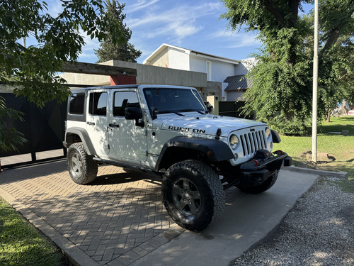 Jeep Wrangler 3.6 Rubicon 284hp Atx