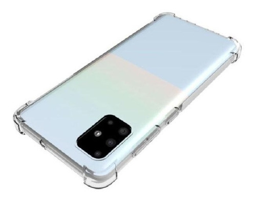 Imagem 6 de 9 de Capa Capinha Case Para Galaxy A52s + Pelicula 3d + P. Camera