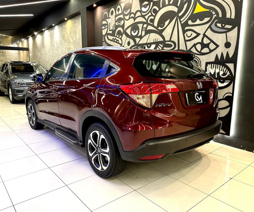 Honda HR-V HR-V EX CVT 1.8 I-VTEC FlexOne