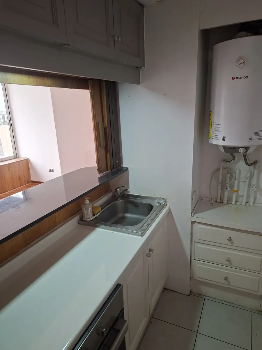 Imagen 5 de 12 de Departamento En Arriendo Con Excelente Vista En Suecia