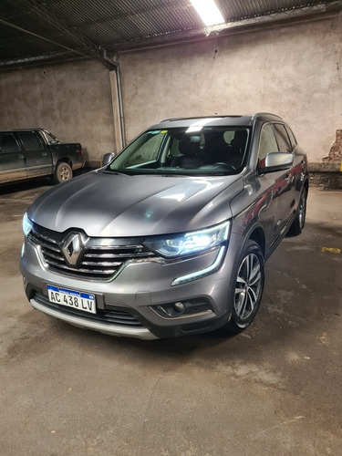 Renault Koleos 2.5 4wd Cvt 2018