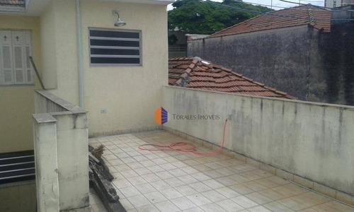 Imagem 9 de 22 de Sobrado Com 2 Dormitórios À Venda, 100 M² Por R$ 490.000,00 - Parque São Jorge - São Paulo/sp - So1035