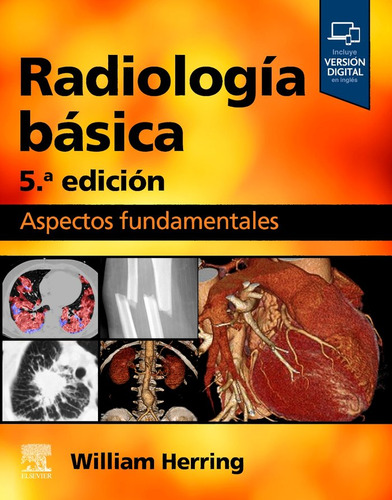 Libro Radiologia Basica 5âª Ed - Herring,w