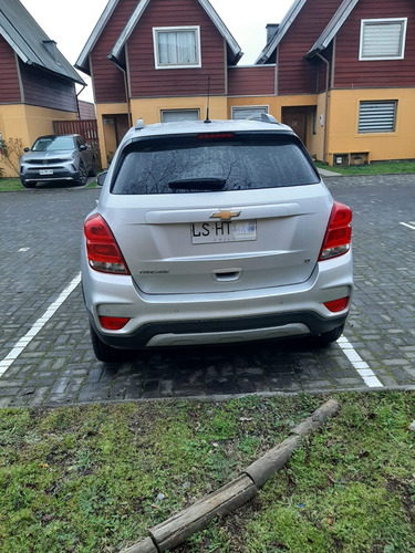Chevrolet Tracker Ii 1.8 Fwd Lt Mt