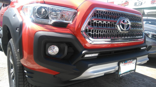 Burrera Toyota Tacoma Air Design Con Led