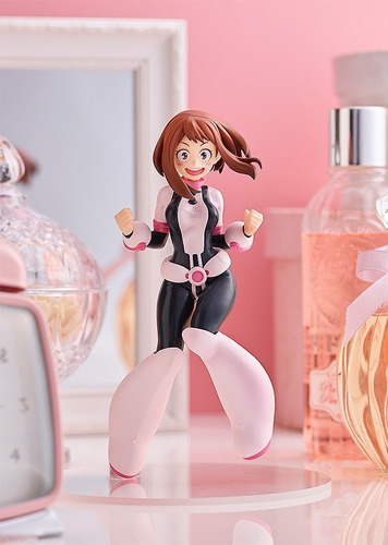 Imagen 2 de 4 de Ochaco Uraraka My Hero Academia Pop Up Parade Good Smile