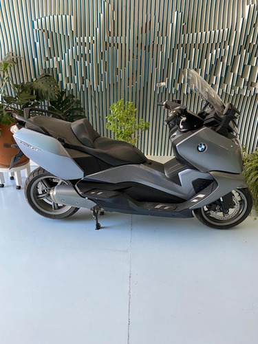 Imagen 1 de 4 de Scooter Gt 650 Bmw