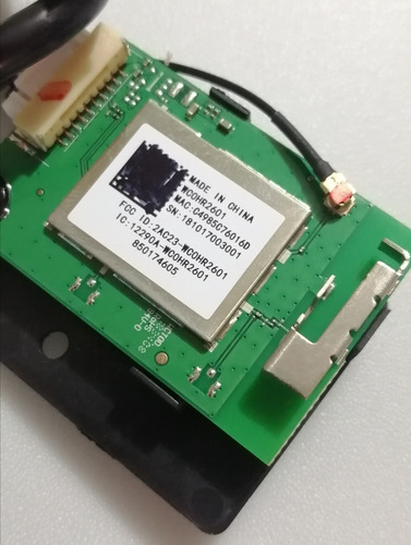 Modulo Wifi Rca Rtr3260-b-us Wcohr2601 12290a (Usado)