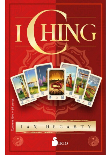 I Ching. Hegarty, Ian