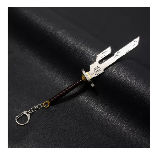 Llavero Metalico Espada Toji Fushiguro Jujutsu Kaisen