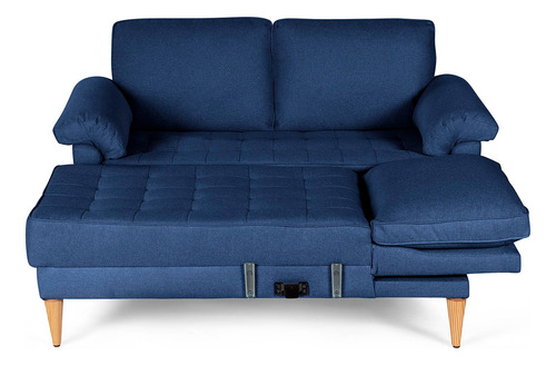 Sala Modular Reversible De Lino Modelo Cavalli Makora