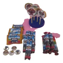 Comprar Mesa De Dulces 20 Niñosgolosinas Personalizadas (cod1)