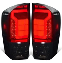Comprar Stop Led Toyota Tacoma 2016-2022 Smoke Par