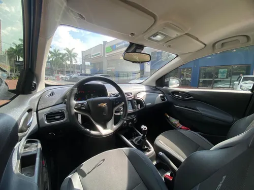 Chevrolet Onix Activ 1.4 LTZ mecanico