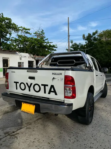 Toyota Hilux 2.5 Imv 4x4