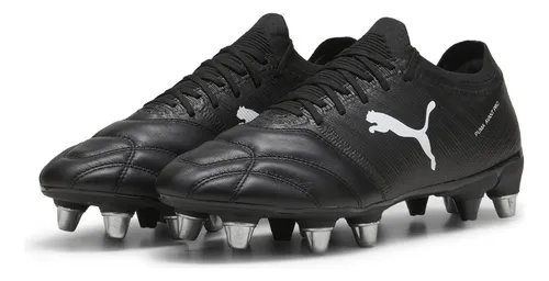 Botines Puma Avant Pro Hombre Rugby Negro