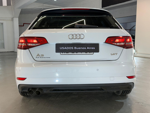 Audi A3 Sportback 1.4 Tfsi S-tronic 150 cv