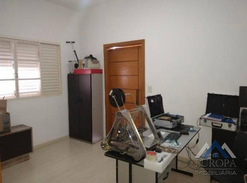 Imagem 7 de 13 de Casa Com 4 Dormitórios À Venda, 220 M² Por R$ 700.000,00 - Dom Pedro - Londrina/pr - Ca1392