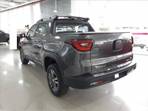 Imagem 8 de 8 de Fiat Toro 1.3 Turbo 270 Flex Freedom At6