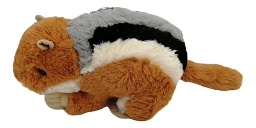 Peluche De Castor Animal Suavecito 