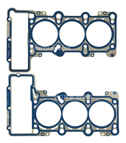 Juntas De Cabeza Audi A4 A5 A6 A7 A8 Q5 Q7 S5 3.0 11-19