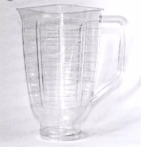 Imagen 1 de 1 de Vaso Para Licuadoras Oster Plástico